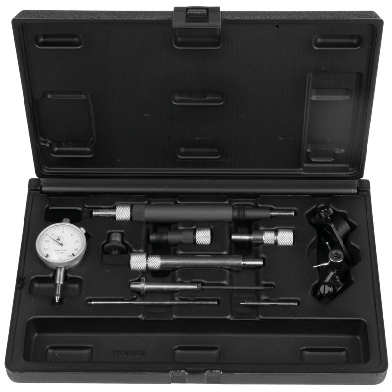 Boîte Outils Calage Arbre à Cames Kit Outils Réglage Pompe Injection Diesel - Compatible T3 T4 VEP ESP Outils Timing Pompe Injection