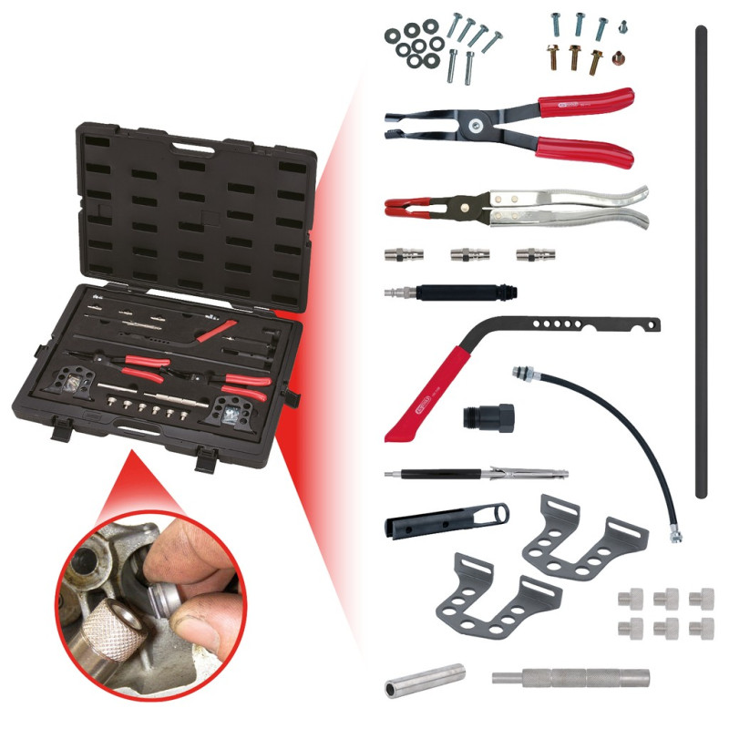 Outils de redressage carrosserie KS TOOLS 150.1605 au meilleur prix