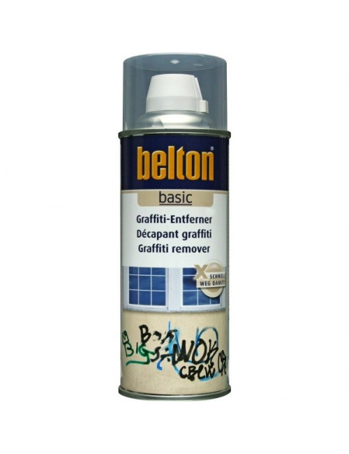 Aérosol BELTON 400ml - Décapant Graffiti