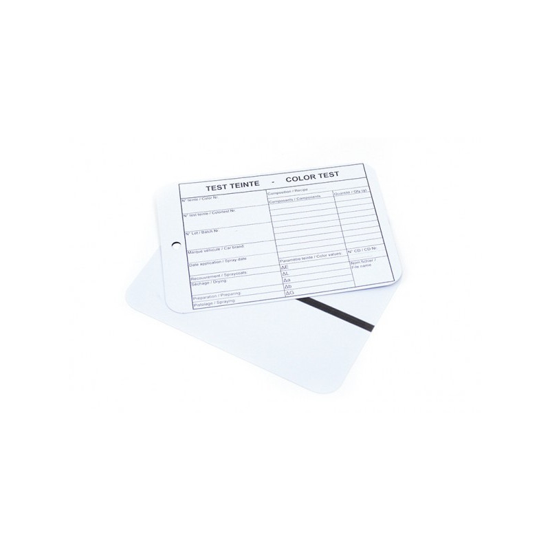 (100) plaquettes test gris clair (100) plaquettes test gris clair