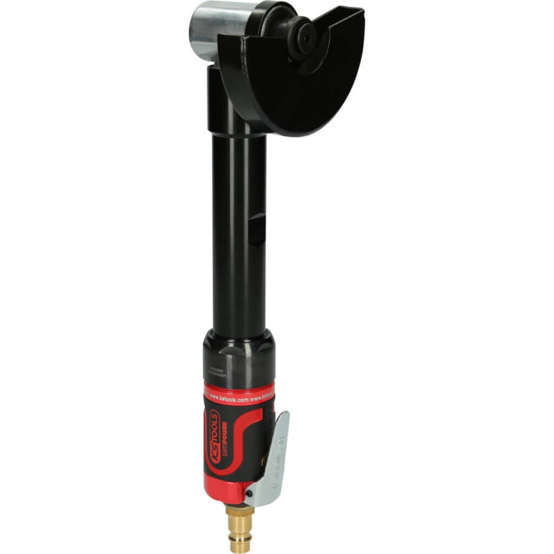 KS Tools Mini meuleuse axiale droite pneumatique SlimPOWER