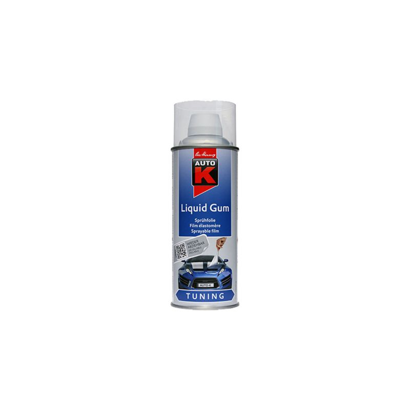 AUTO-K - Auto-K Peinture Auto Aérosol 400ml - Blanc, Noir - Peinture  voiture aérosol Auto-K idéal pour les réparations et reto - Livraison  gratuite dès 120€