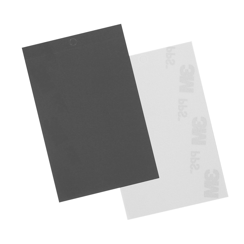 3M PPS™Color Match Film Gris Foncé (le pack de 25 films) 3M PPS™Color Match Film Gris Foncé (le pack de 25 films)