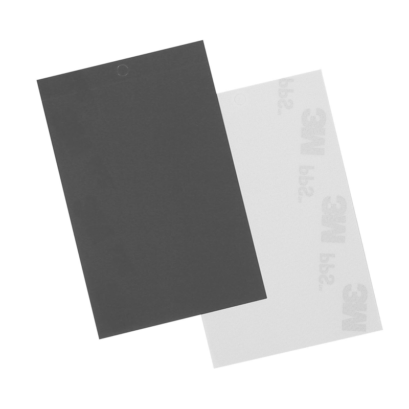 3M PPS™Color Match Film Gris Foncé (le pack de 25 films)