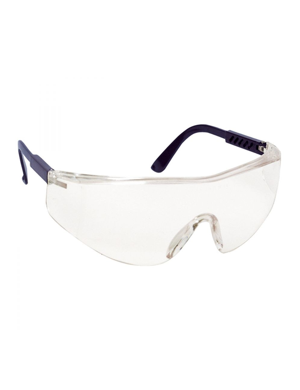 lunettes de protection SABLUX branches bleues occulaires inc