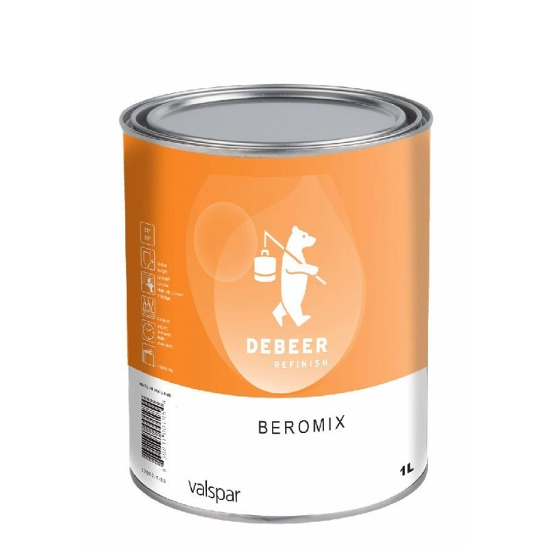 Peinture auto MM2042 MI281 Leadfree Yellow 1 L - 92042/1 Peinture auto MM2042 MI281 Leadfree Yellow 1 L - 92042/1