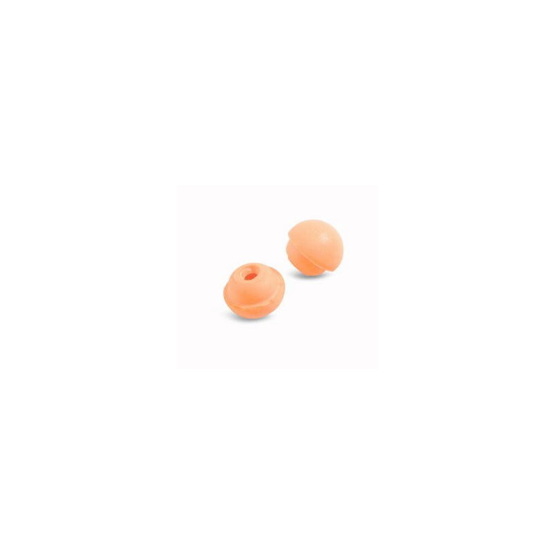 JECOMPRIS - Lot De 20 Bouchons En Silicone Pour Tirelire Ovale (45 Mm) - Rechange Et Bricolage - 2