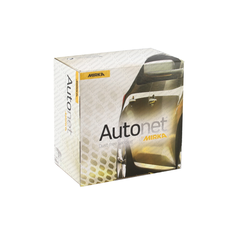 50 AUTONET diam.125mm grain 400 50 AUTONET diam.125mm grain 400