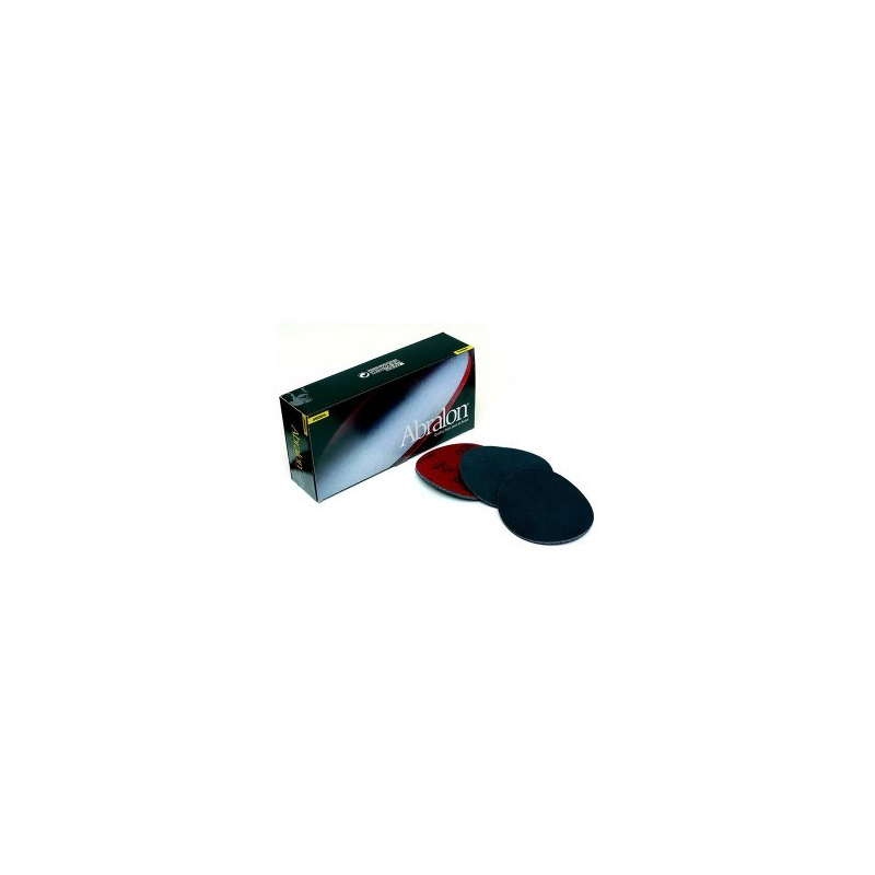 Boîte de 20 disques Abralon Ø150 mm G500 Boîte de 20 disques Abralon Ø150 mm G500