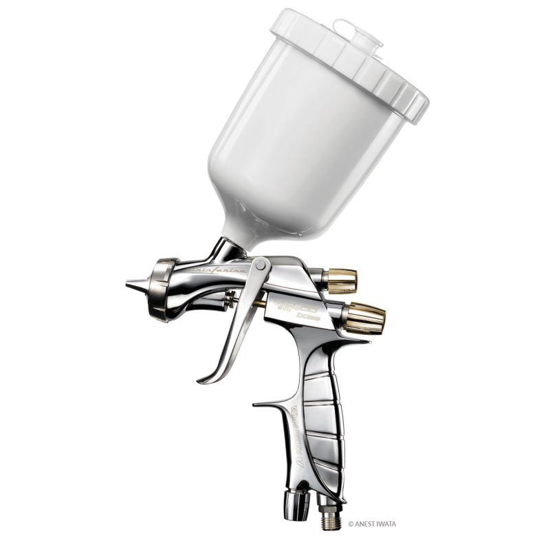ANEST IWATA PROKIT Pistolet ANEST IWATA WS400 Evo clear Ø1.3 SBCI