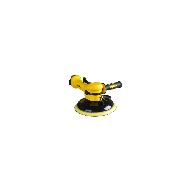 PONCEUSE Pneum MIRKA Diam 200 mm mvt orb 5mm PONCEUSE Pneum MIRKA Diam 200 mm mvt orb 5mm