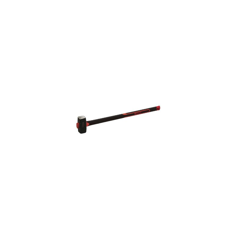 Masse couple manche fibre, 3kg Masse couple manche fibre, 3kg