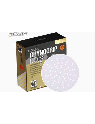 50 RHYNOGRIP HT  D150 Ultravent P500 / Disque abrasif