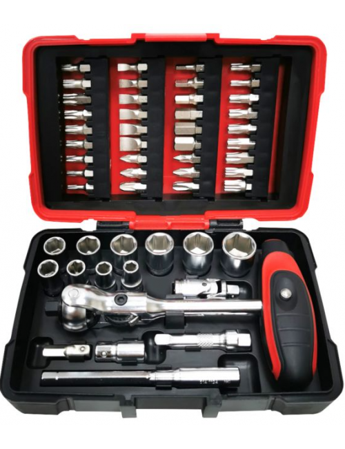 KS Tools - Kit de compresseur de ressorts, 6 pièces